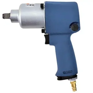 Compra Adesso Avvitatore pneumatico ad impulsi ABC Tools E1126/38 doppio martello attacco 1/2", 745Nm